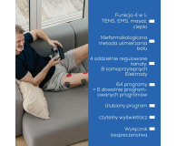 Beurer Beurer EM89 Stymulator TENS/EMS - 1373043 - zdjęcie 6